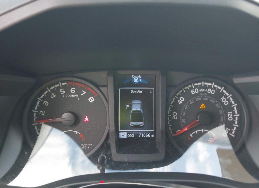 Photo 7 of 2021 Toyota Tacoma SR (VIN 3TYAX5GN2MT033751)