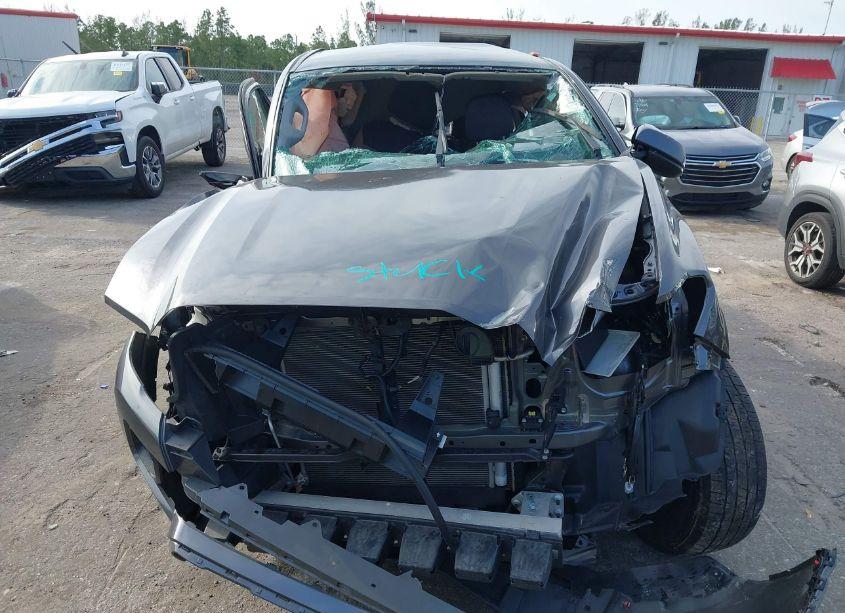 Photo 10 of 2022 Toyota Tacoma SR (VIN 3TYAX5GN2NT045092)
