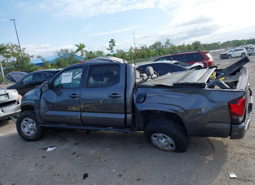 Photo 12 of 2022 Toyota Tacoma SR (VIN 3TYAX5GN2NT045092)
