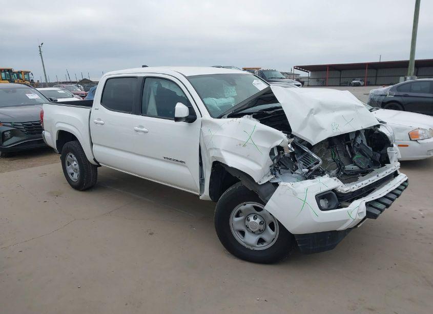 2023 Toyota Tacoma SR5 (VIN 3TYAX5GN2PT087216) main photo