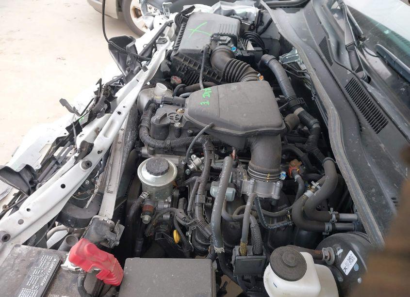 Photo 10 of 2023 Toyota Tacoma SR5 (VIN 3TYAX5GN2PT087216)