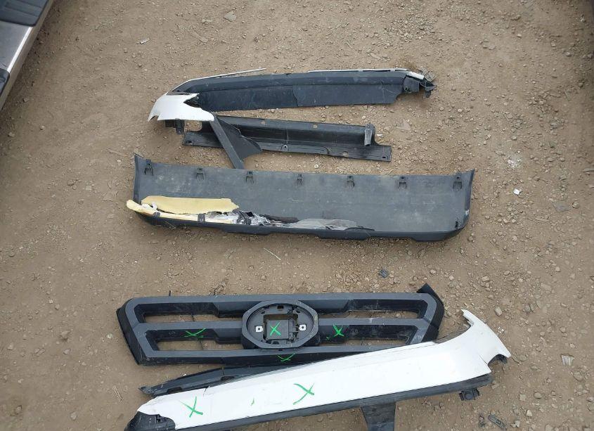 Photo 12 of 2023 Toyota Tacoma SR5 (VIN 3TYAX5GN2PT087216)