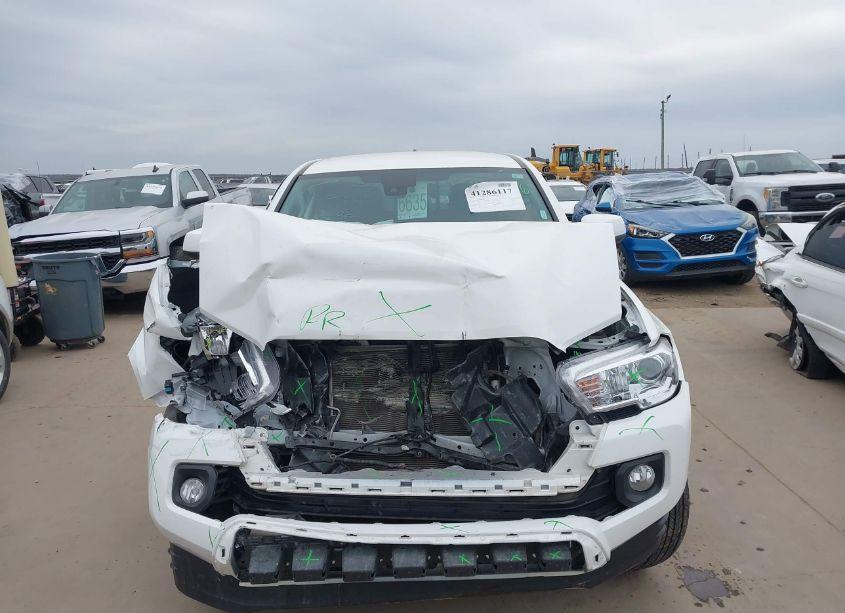 Photo 13 of 2023 Toyota Tacoma SR5 (VIN 3TYAX5GN2PT087216)