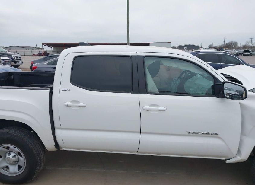 Photo 14 of 2023 Toyota Tacoma SR5 (VIN 3TYAX5GN2PT087216)