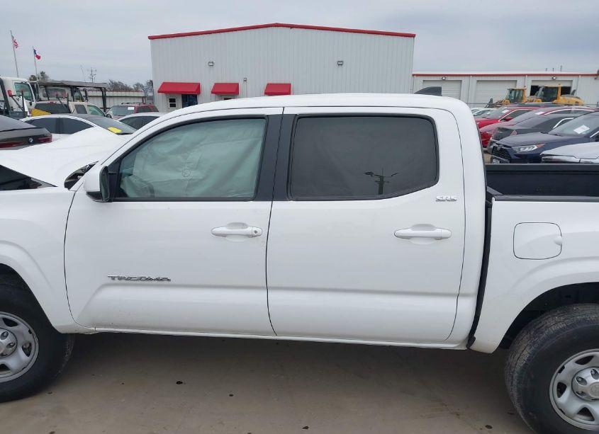 Photo 15 of 2023 Toyota Tacoma SR5 (VIN 3TYAX5GN2PT087216)