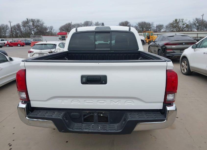 Photo 17 of 2023 Toyota Tacoma SR5 (VIN 3TYAX5GN2PT087216)