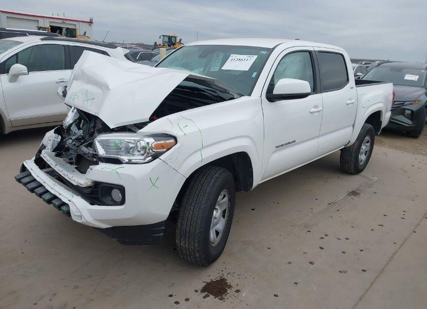 Photo 2 of 2023 Toyota Tacoma SR5 (VIN 3TYAX5GN2PT087216)