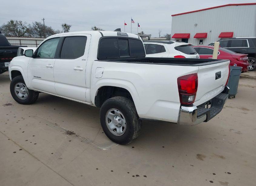 Photo 3 of 2023 Toyota Tacoma SR5 (VIN 3TYAX5GN2PT087216)