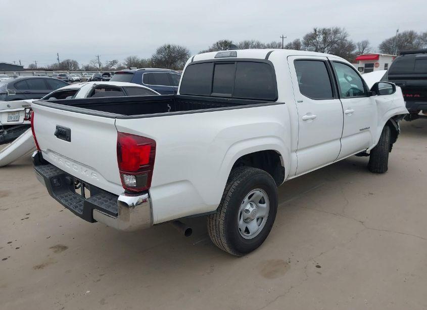 Photo 4 of 2023 Toyota Tacoma SR5 (VIN 3TYAX5GN2PT087216)