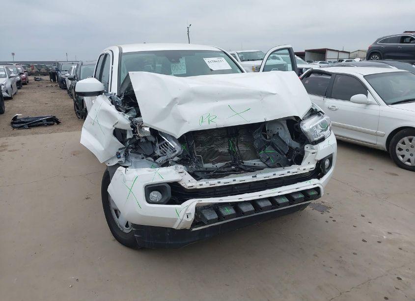 Photo 6 of 2023 Toyota Tacoma SR5 (VIN 3TYAX5GN2PT087216)