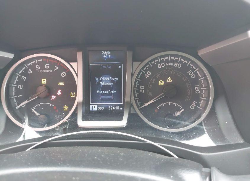 Photo 7 of 2023 Toyota Tacoma SR5 (VIN 3TYAX5GN2PT087216)