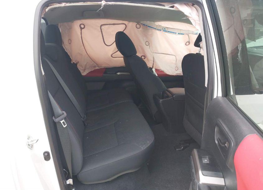 Photo 8 of 2023 Toyota Tacoma SR5 (VIN 3TYAX5GN2PT087216)