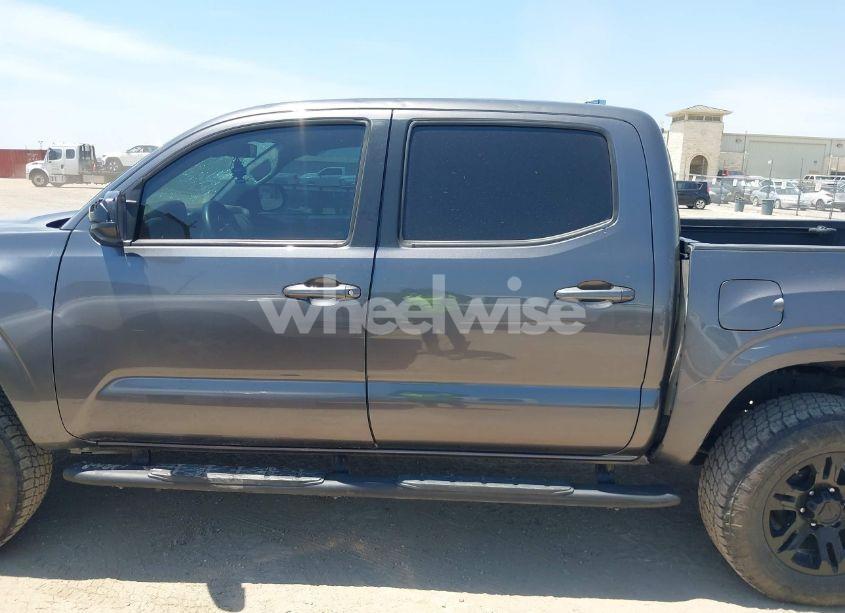 Photo 14 of 2021 Toyota Tacoma SR (VIN 3TYAX5GN3MT015565)