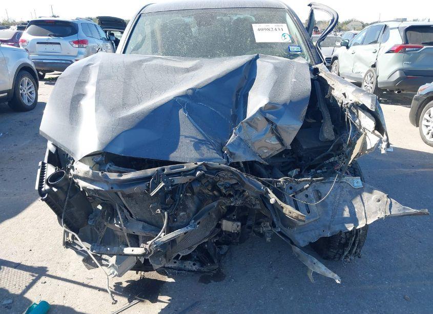 Photo 11 of 2022 Toyota Tacoma SR (VIN 3TYAX5GN3NT036515)