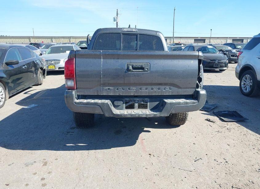 Photo 15 of 2022 Toyota Tacoma SR (VIN 3TYAX5GN3NT036515)