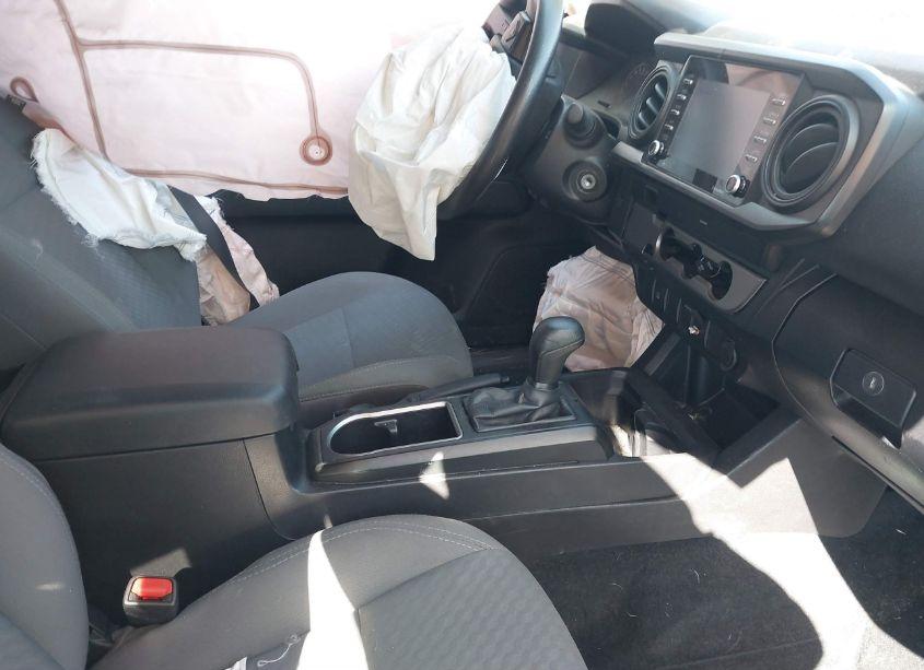 Photo 5 of 2022 Toyota Tacoma SR (VIN 3TYAX5GN3NT036515)