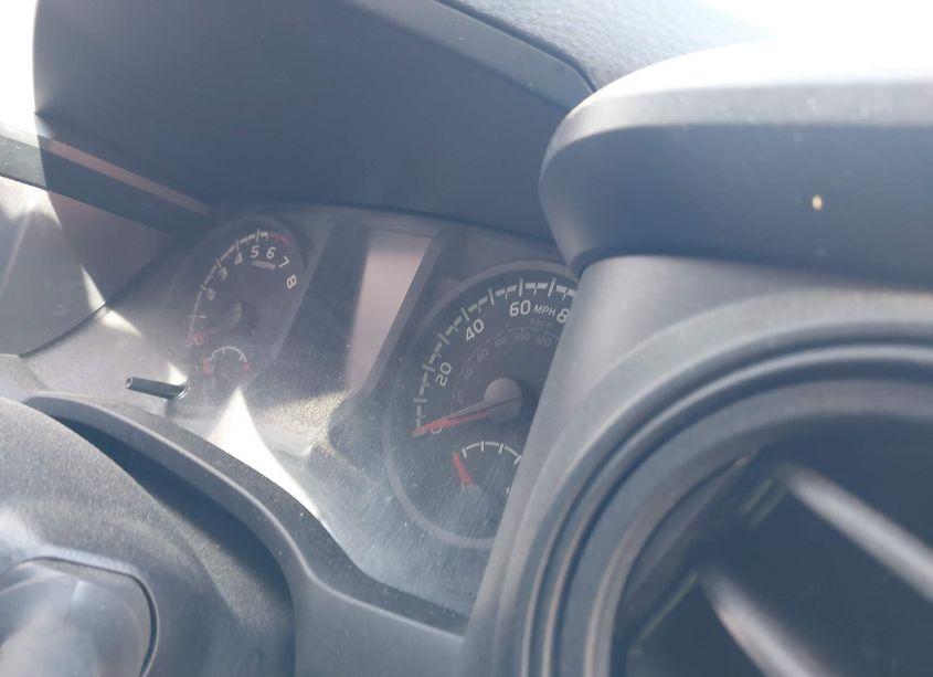 Photo 7 of 2022 Toyota Tacoma SR (VIN 3TYAX5GN3NT036515)
