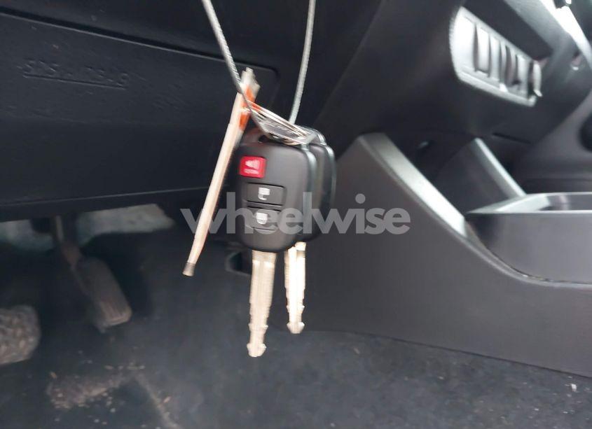 Photo 11 of 2022 Toyota Tacoma SR (VIN 3TYAX5GN3NT048695)