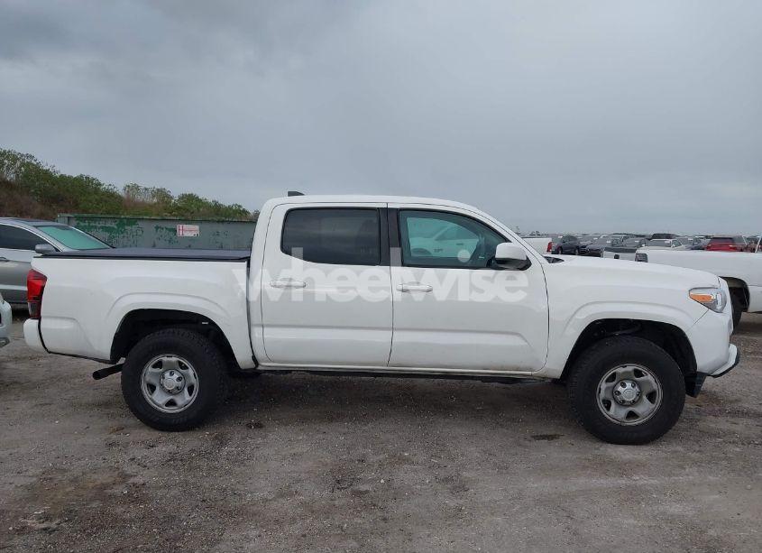 Photo 13 of 2022 Toyota Tacoma SR (VIN 3TYAX5GN3NT048695)
