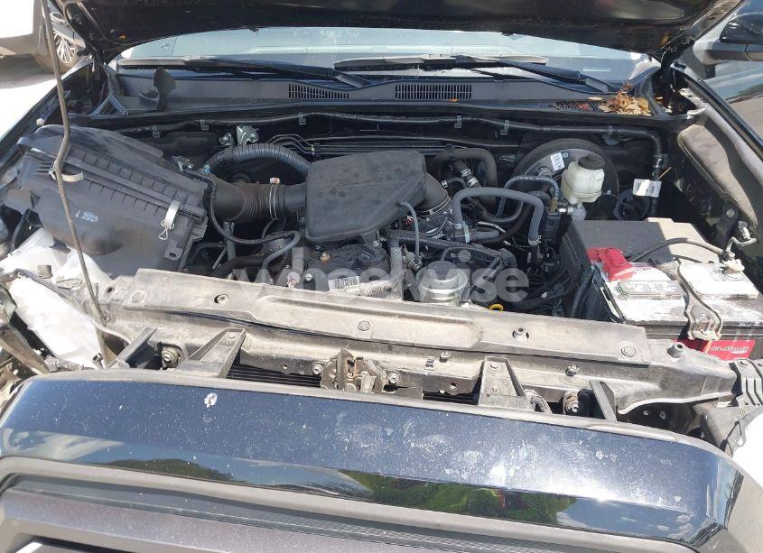 Photo 10 of 2022 Toyota Tacoma SR5 (VIN 3TYAX5GN3NT057428)