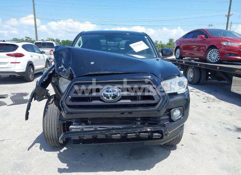 Photo 12 of 2022 Toyota Tacoma SR5 (VIN 3TYAX5GN3NT057428)