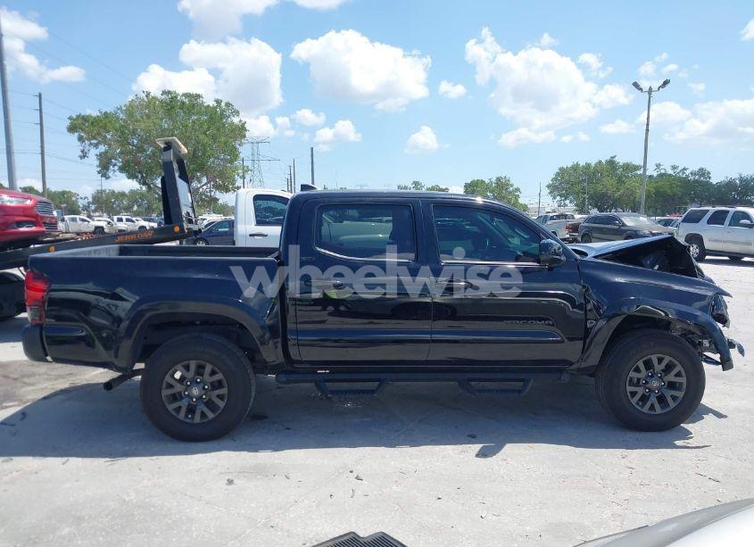 Photo 13 of 2022 Toyota Tacoma SR5 (VIN 3TYAX5GN3NT057428)