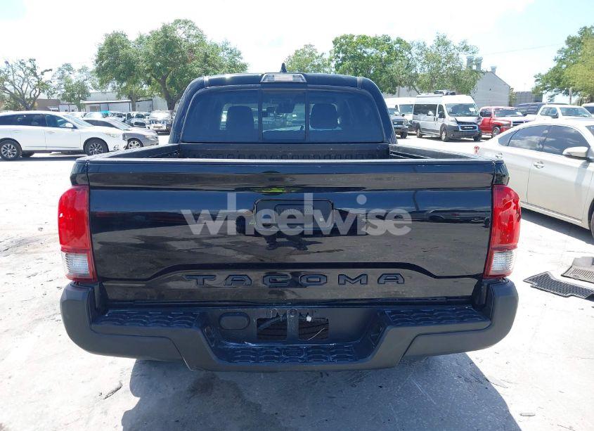 Photo 16 of 2022 Toyota Tacoma SR5 (VIN 3TYAX5GN3NT057428)