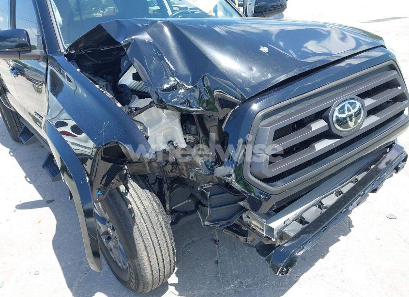 Photo 6 of 2022 Toyota Tacoma SR5 (VIN 3TYAX5GN3NT057428)