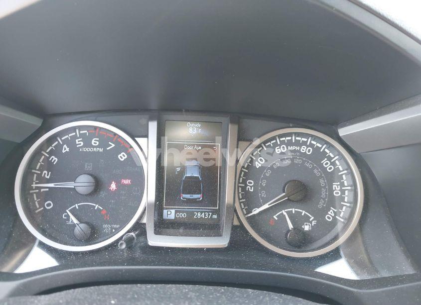 Photo 7 of 2022 Toyota Tacoma SR5 (VIN 3TYAX5GN3NT057428)