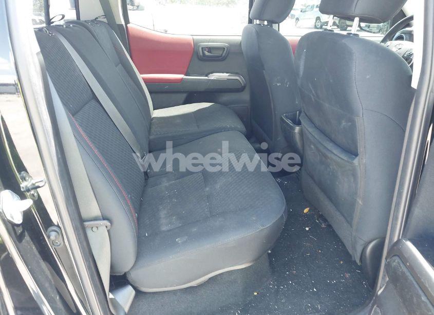 Photo 8 of 2022 Toyota Tacoma SR5 (VIN 3TYAX5GN3NT057428)
