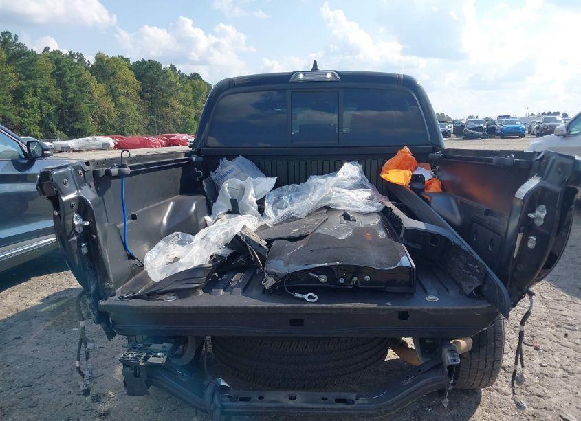 Photo 17 of 2021 Toyota Tacoma SR (VIN 3TYAX5GN4MT015106)