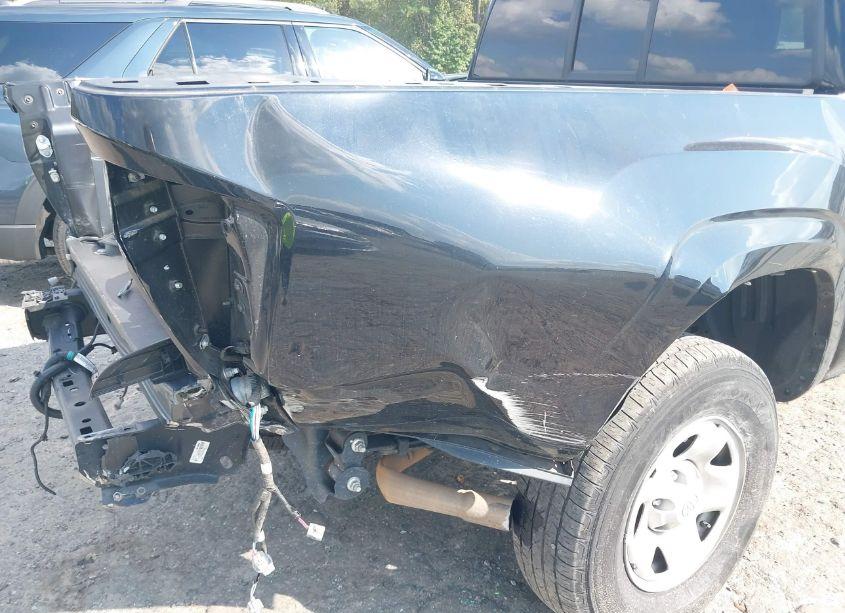 Photo 18 of 2021 Toyota Tacoma SR (VIN 3TYAX5GN4MT015106)