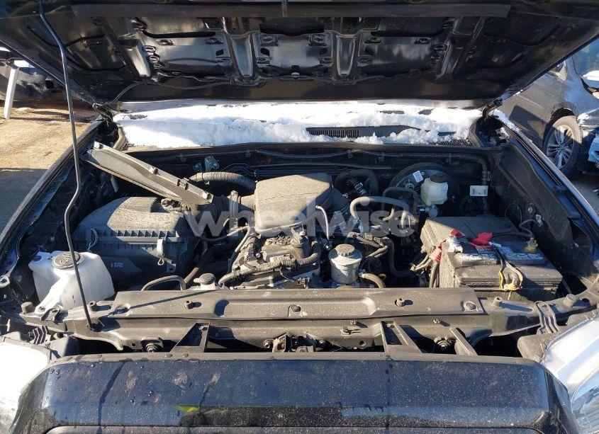 Photo 10 of 2021 Toyota Tacoma SR (VIN 3TYAX5GN4MT034089)