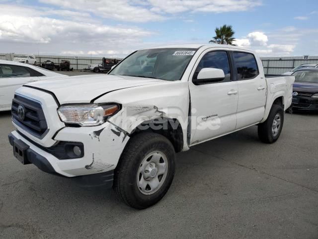 Photo 2 of 2022 TOYOTA TACOMA DOUBLE CAB N/A (VIN 3TYAX5GN4NT035597)