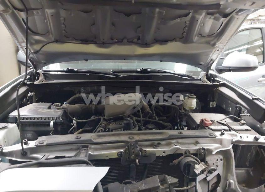 Photo 10 of 2022 Toyota Tacoma SR (VIN 3TYAX5GN4NT037799)