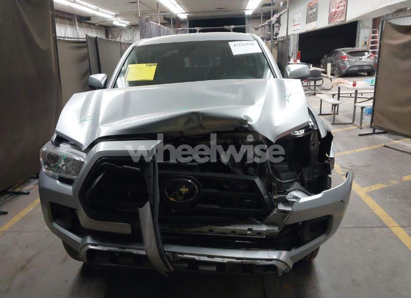 Photo 12 of 2022 Toyota Tacoma SR (VIN 3TYAX5GN4NT037799)