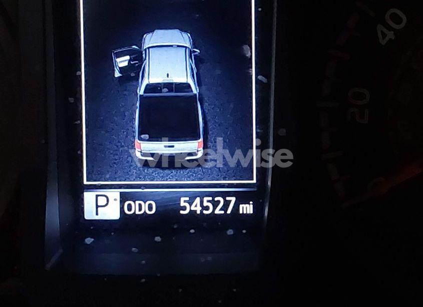 Photo 15 of 2022 Toyota Tacoma SR (VIN 3TYAX5GN4NT037799)