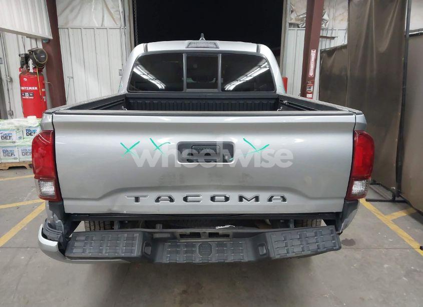 Photo 16 of 2022 Toyota Tacoma SR (VIN 3TYAX5GN4NT037799)