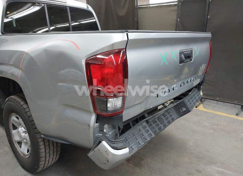 Photo 6 of 2022 Toyota Tacoma SR (VIN 3TYAX5GN4NT037799)