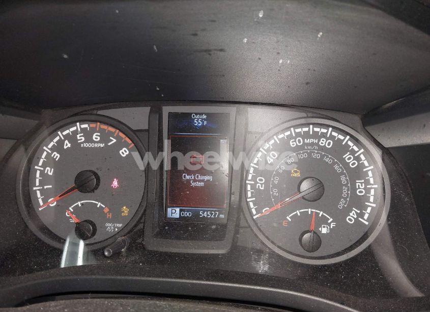Photo 7 of 2022 Toyota Tacoma SR (VIN 3TYAX5GN4NT037799)