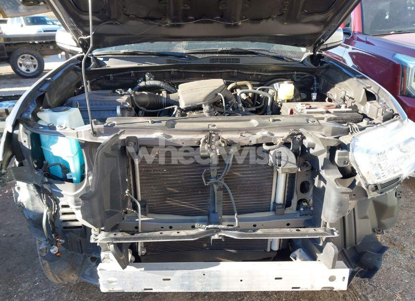 Photo 10 of 2022 Toyota Tacoma SR (VIN 3TYAX5GN4NT043196)