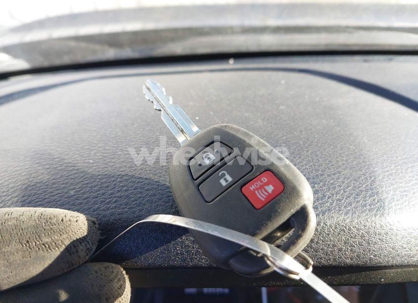 Photo 11 of 2022 Toyota Tacoma SR (VIN 3TYAX5GN4NT043196)