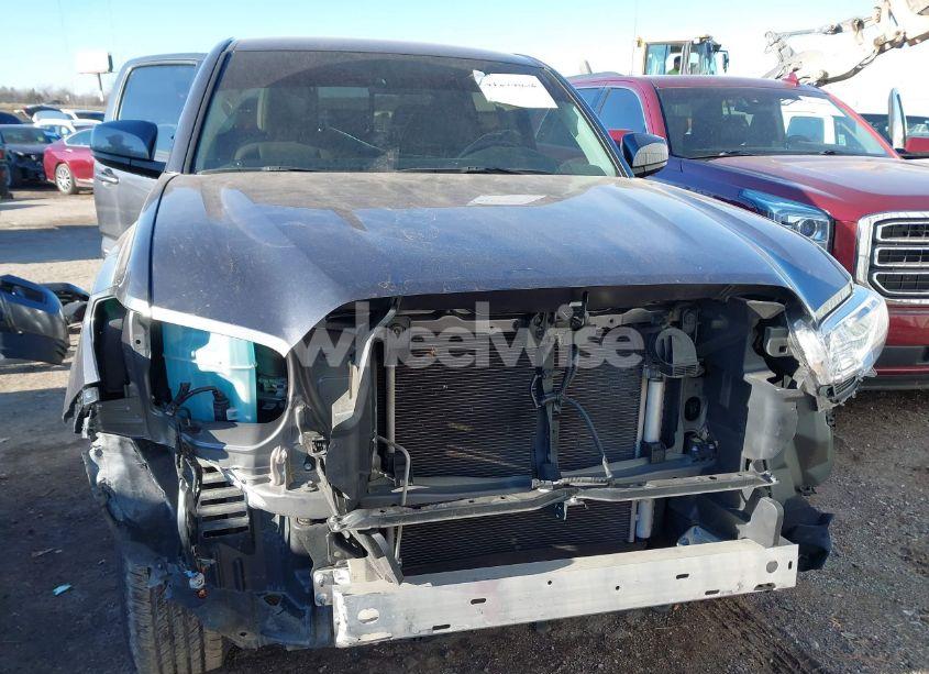 Photo 13 of 2022 Toyota Tacoma SR (VIN 3TYAX5GN4NT043196)