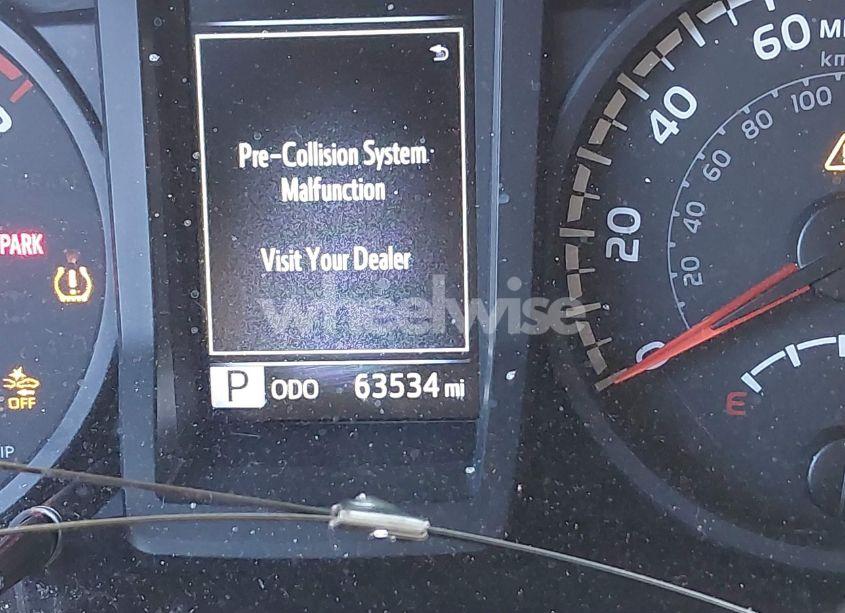 Photo 16 of 2022 Toyota Tacoma SR (VIN 3TYAX5GN4NT043196)