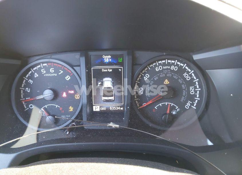 Photo 7 of 2022 Toyota Tacoma SR (VIN 3TYAX5GN4NT043196)