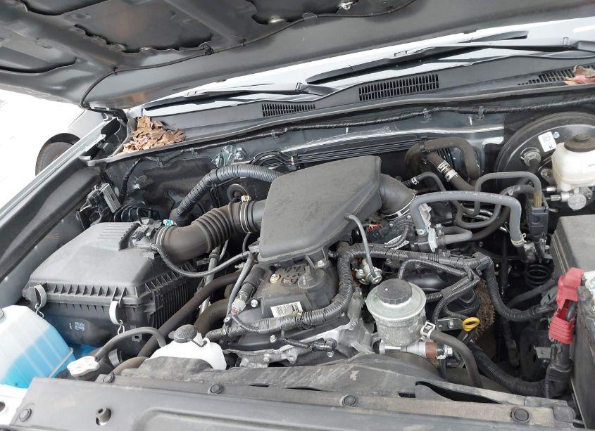 Photo 10 of 2023 Toyota Tacoma SR (VIN 3TYAX5GN4PT075696)