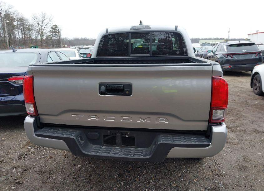 Photo 16 of 2023 Toyota Tacoma SR (VIN 3TYAX5GN4PT075696)