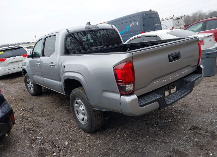 Photo 3 of 2023 Toyota Tacoma SR (VIN 3TYAX5GN4PT075696)