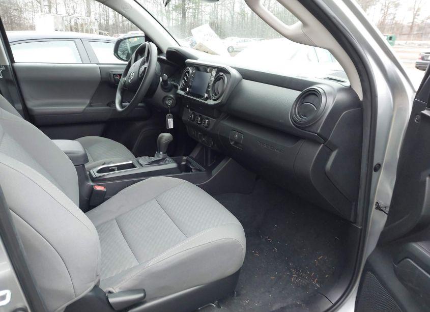 Photo 5 of 2023 Toyota Tacoma SR (VIN 3TYAX5GN4PT075696)