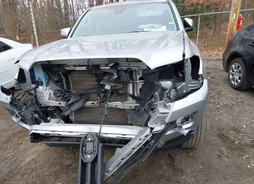 Photo 6 of 2023 Toyota Tacoma SR (VIN 3TYAX5GN4PT075696)